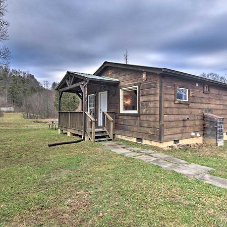 Rural Retreat - 1 Mile To Holston River Weir Dam! Bristol Εξωτερικό φωτογραφία