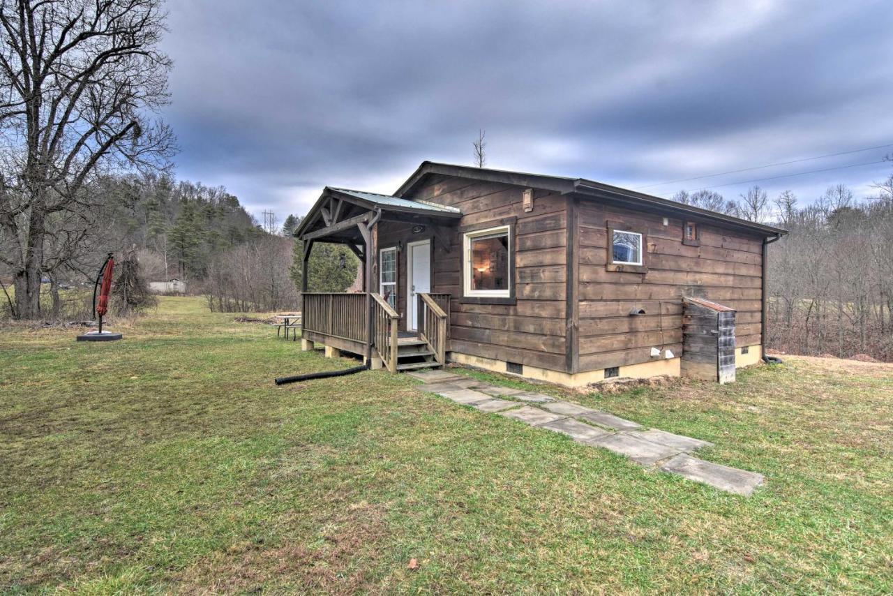 Rural Retreat - 1 Mile To Holston River Weir Dam! Bristol Εξωτερικό φωτογραφία