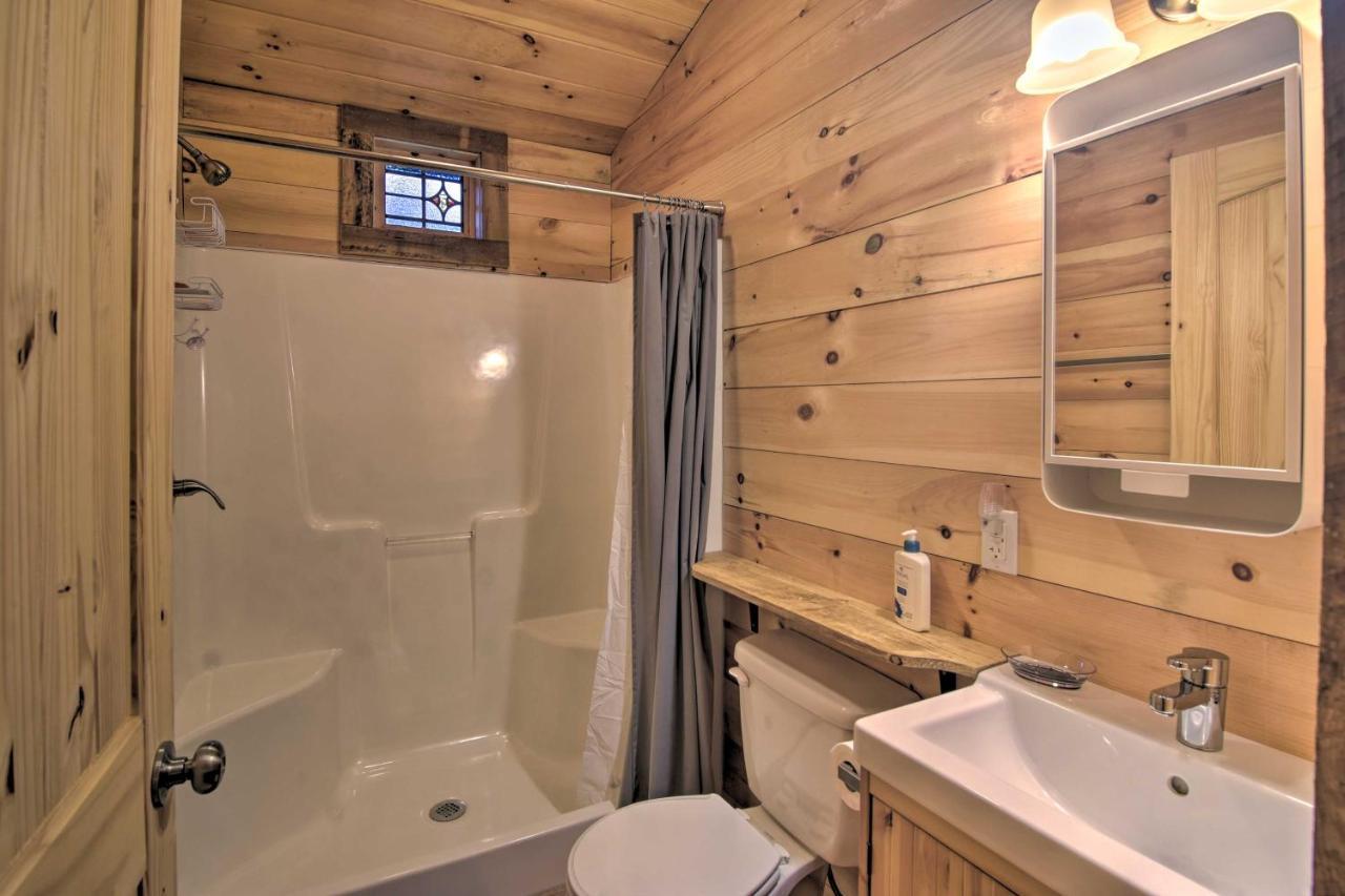 Rural Retreat - 1 Mile To Holston River Weir Dam! Bristol Εξωτερικό φωτογραφία