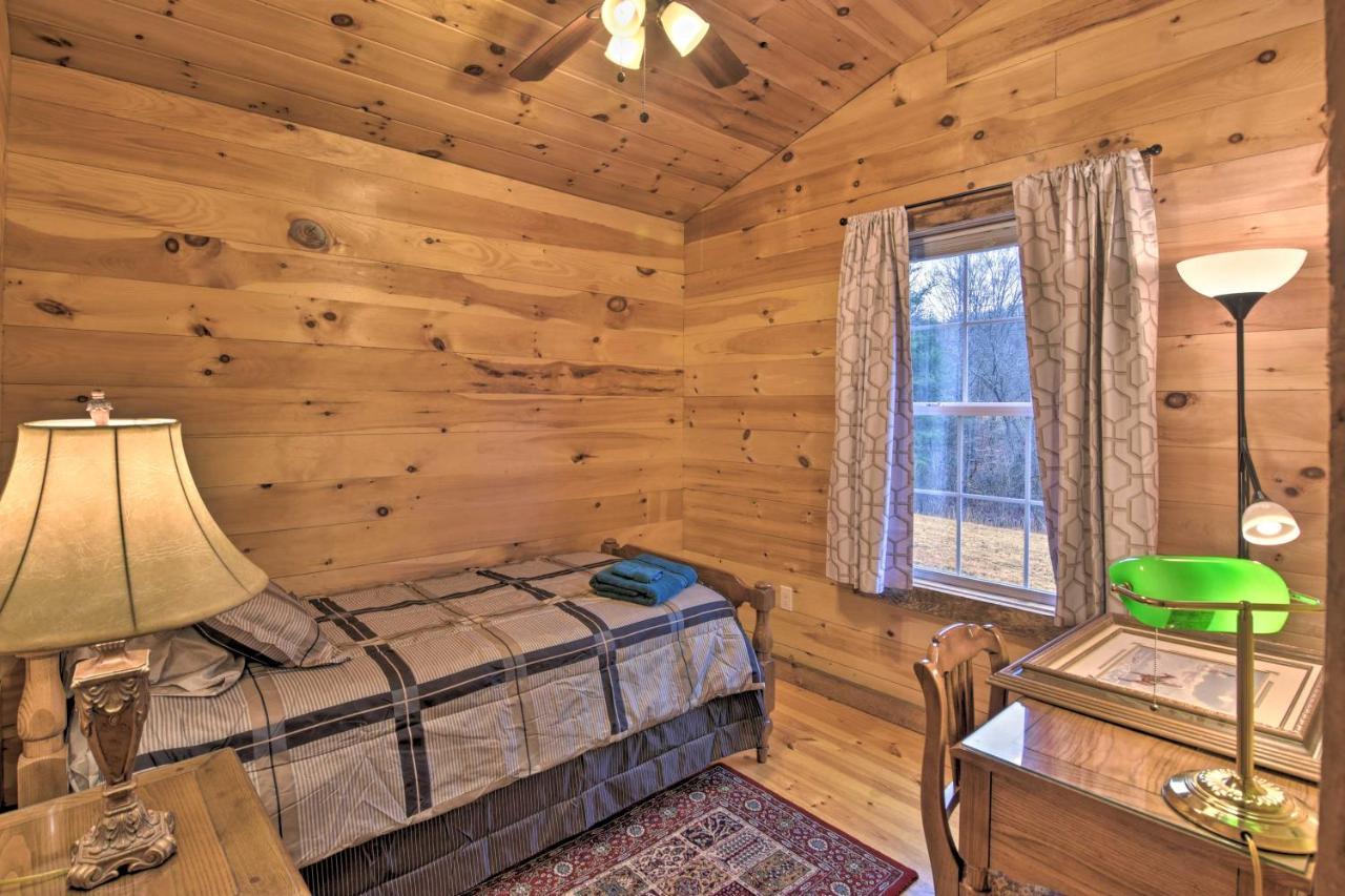 Rural Retreat - 1 Mile To Holston River Weir Dam! Bristol Εξωτερικό φωτογραφία