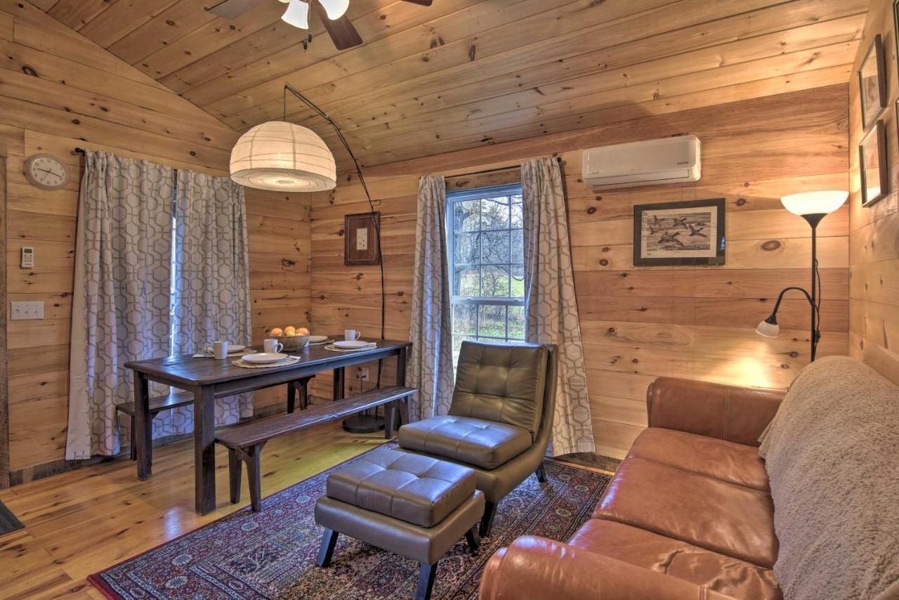 Rural Retreat - 1 Mile To Holston River Weir Dam! Bristol Εξωτερικό φωτογραφία