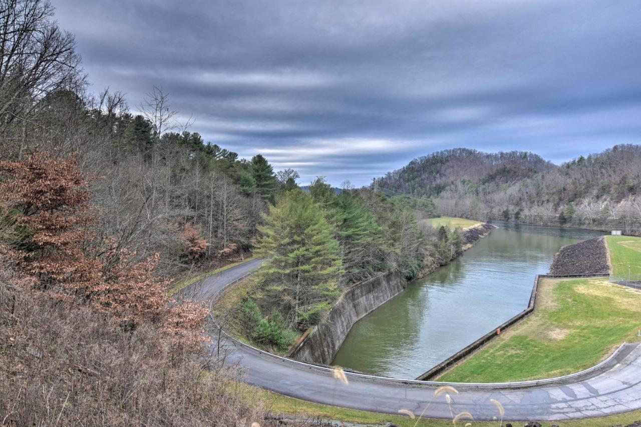 Rural Retreat - 1 Mile To Holston River Weir Dam! Bristol Εξωτερικό φωτογραφία