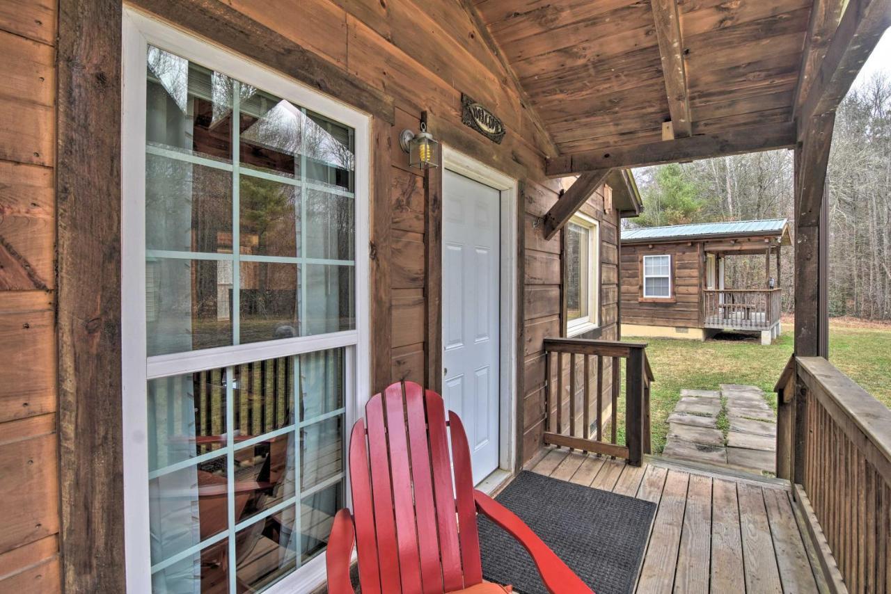 Rural Retreat - 1 Mile To Holston River Weir Dam! Bristol Εξωτερικό φωτογραφία
