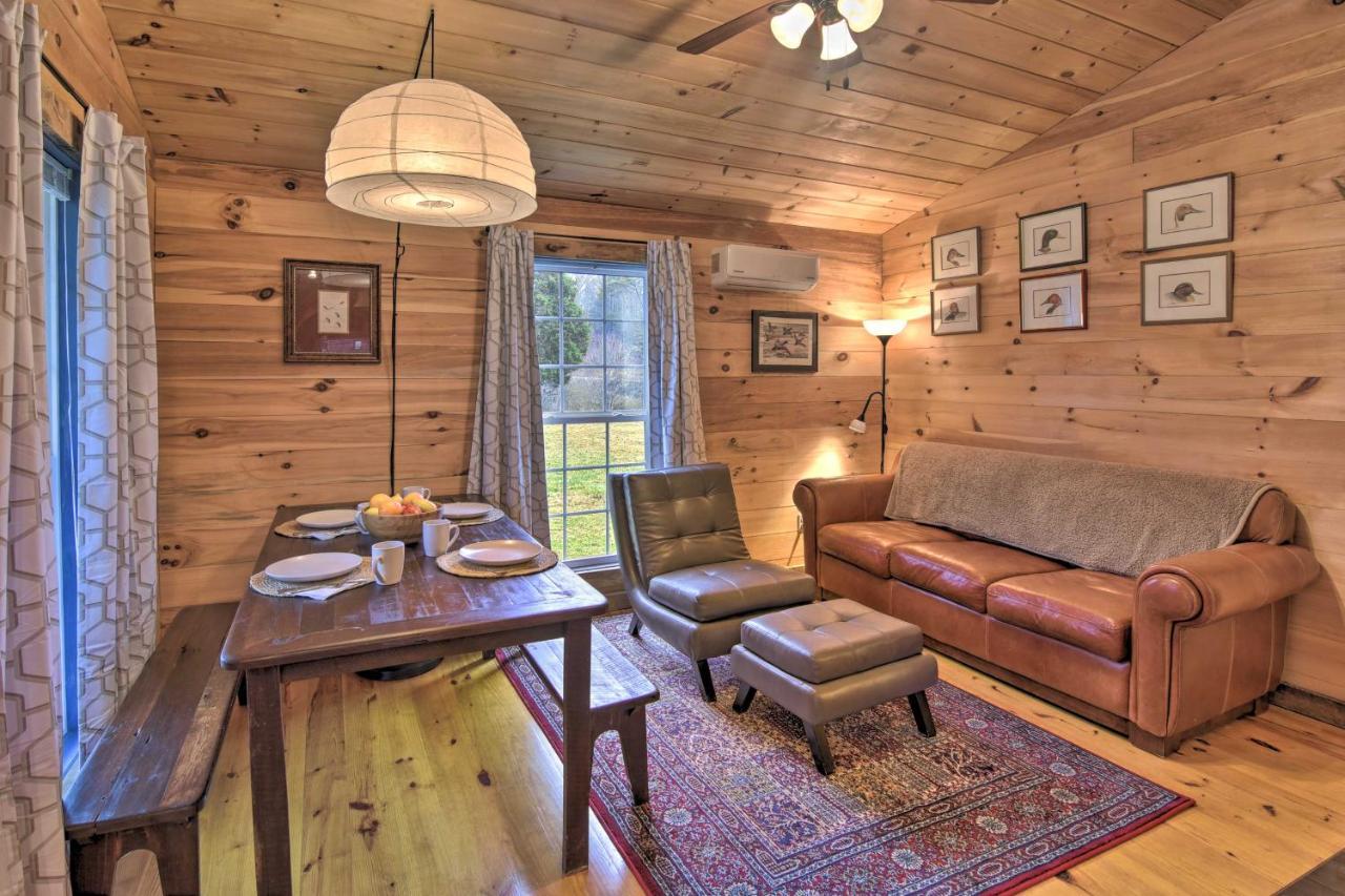 Rural Retreat - 1 Mile To Holston River Weir Dam! Bristol Εξωτερικό φωτογραφία
