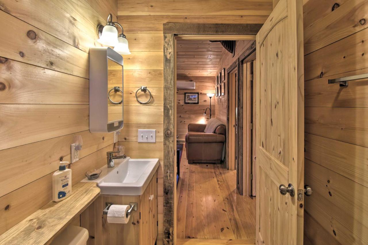 Rural Retreat - 1 Mile To Holston River Weir Dam! Bristol Εξωτερικό φωτογραφία