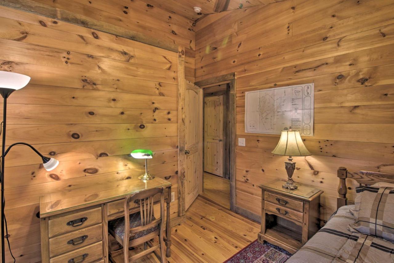 Rural Retreat - 1 Mile To Holston River Weir Dam! Bristol Εξωτερικό φωτογραφία