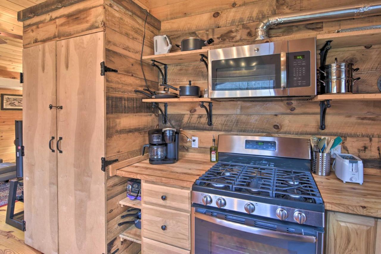 Rural Retreat - 1 Mile To Holston River Weir Dam! Bristol Εξωτερικό φωτογραφία