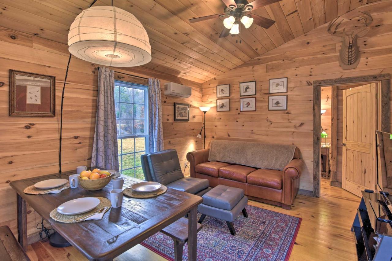 Rural Retreat - 1 Mile To Holston River Weir Dam! Bristol Εξωτερικό φωτογραφία